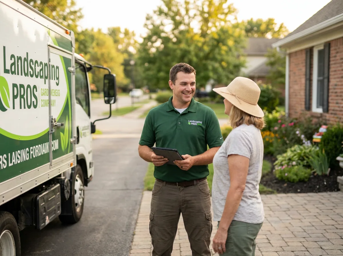 Landscaping Springfield, OH FAQs